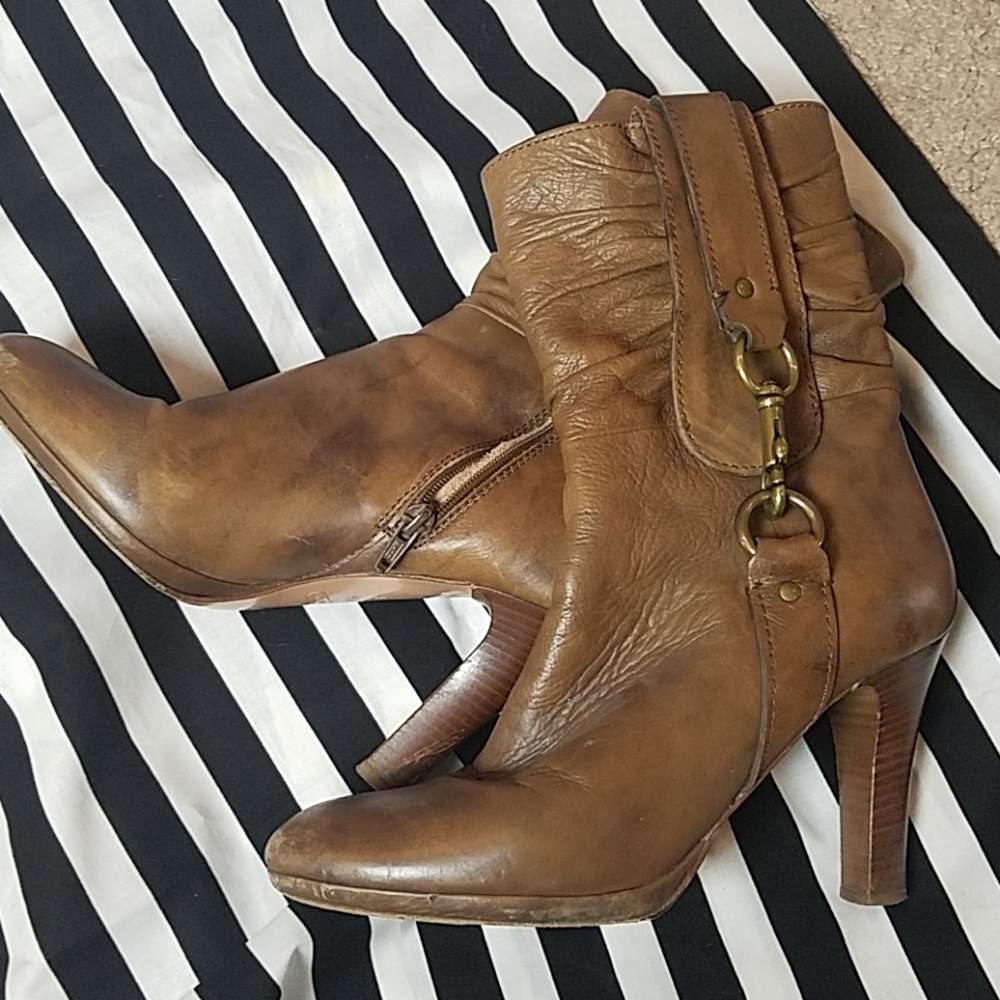 Coach Boots